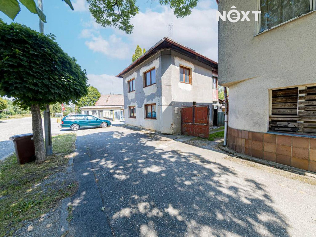 Prodej domu 62 m² s pozemkem 77 m²