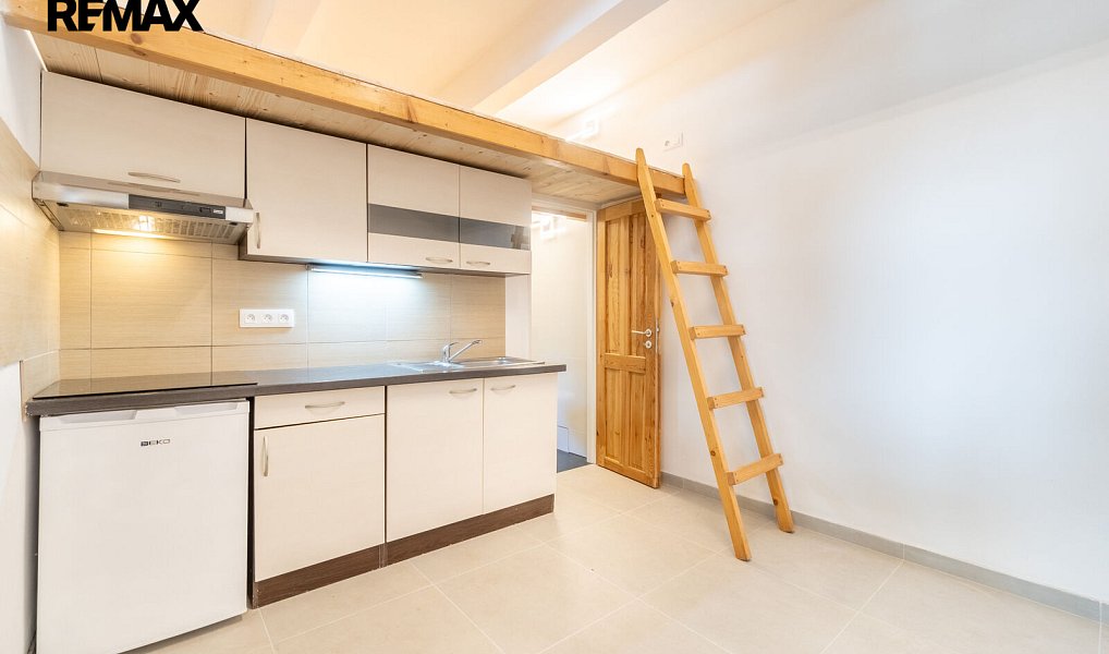 Prodej bytu 1+kk 19 m², Praha – náhled fotky 6