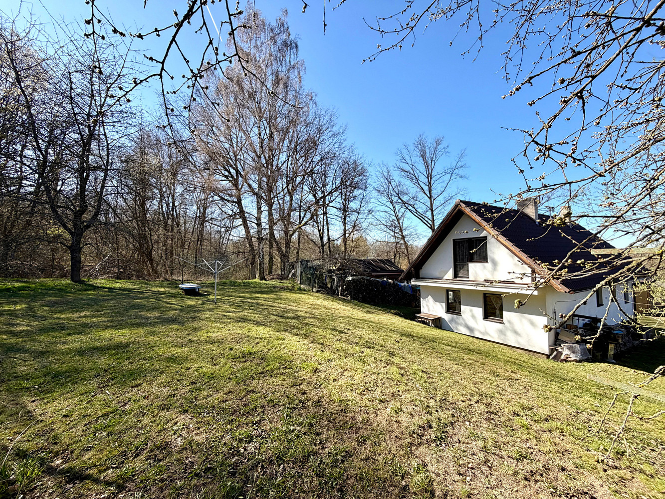Prodej domu 95 m² s pozemkem 1 158 m²