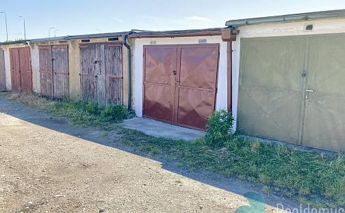 Pronájem, garáž, Nádražní, České Budějovice, České Budějovice