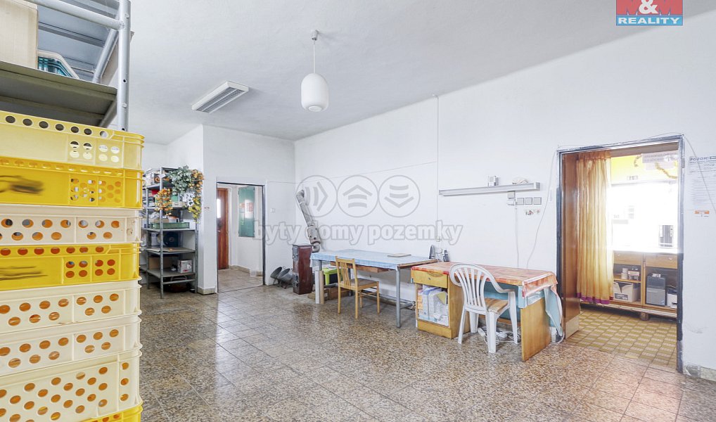 Prodej obchodních prostor 115 m², Žinkovy – náhled fotky 14