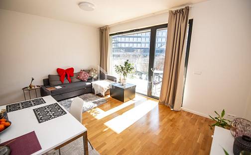 Prodej bytu 2+kk 51 m², Smrčkova, Praha 8 - Libeň
