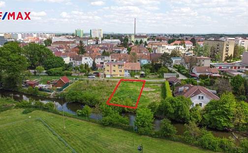 Prodej stavebního pozemku 481 m², Břeclav