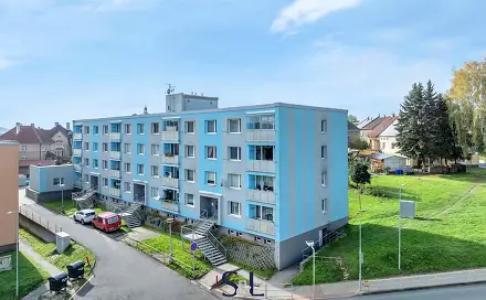 Prodej bytu 3+1 61 m²