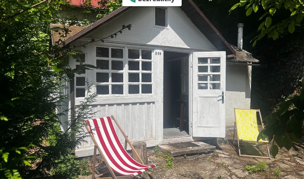 Prodej chaty/chalupy 29 m² s pozemkem 60 m², Jílové u Prahy – náhled fotky 9
