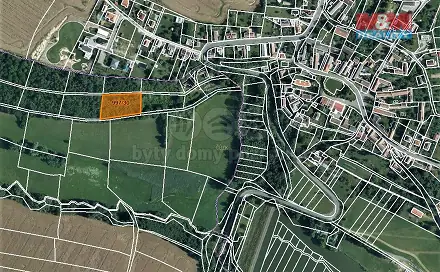 Prodej louky 3 111 m², Skuteč, okres Chrudim