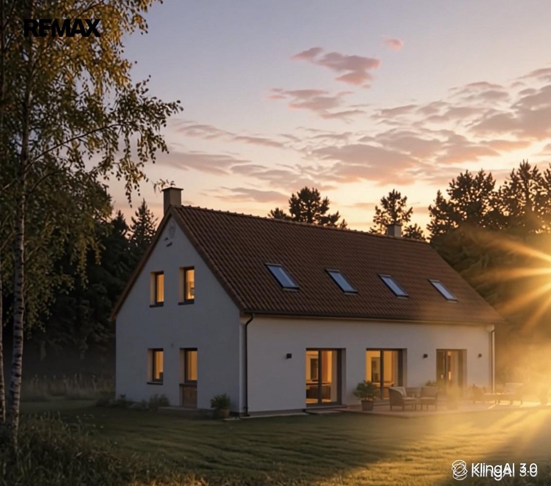 Prodej stavebního pozemku 1 001 m² – fotografie 2