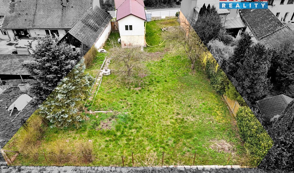 Prodej stavebního pozemku 816 m², Laškov – náhled fotky 3
