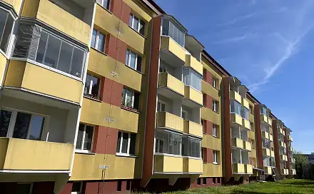 Prodej bytu 2+1 55 m², Fanderlíkova, Prostějov