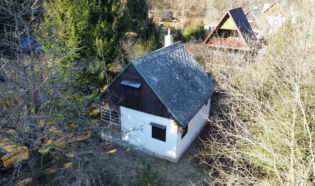 Prodej chaty/chalupy 41 m² s pozemkem 263 m², Poříčí nad Sázavou – náhled fotky 3