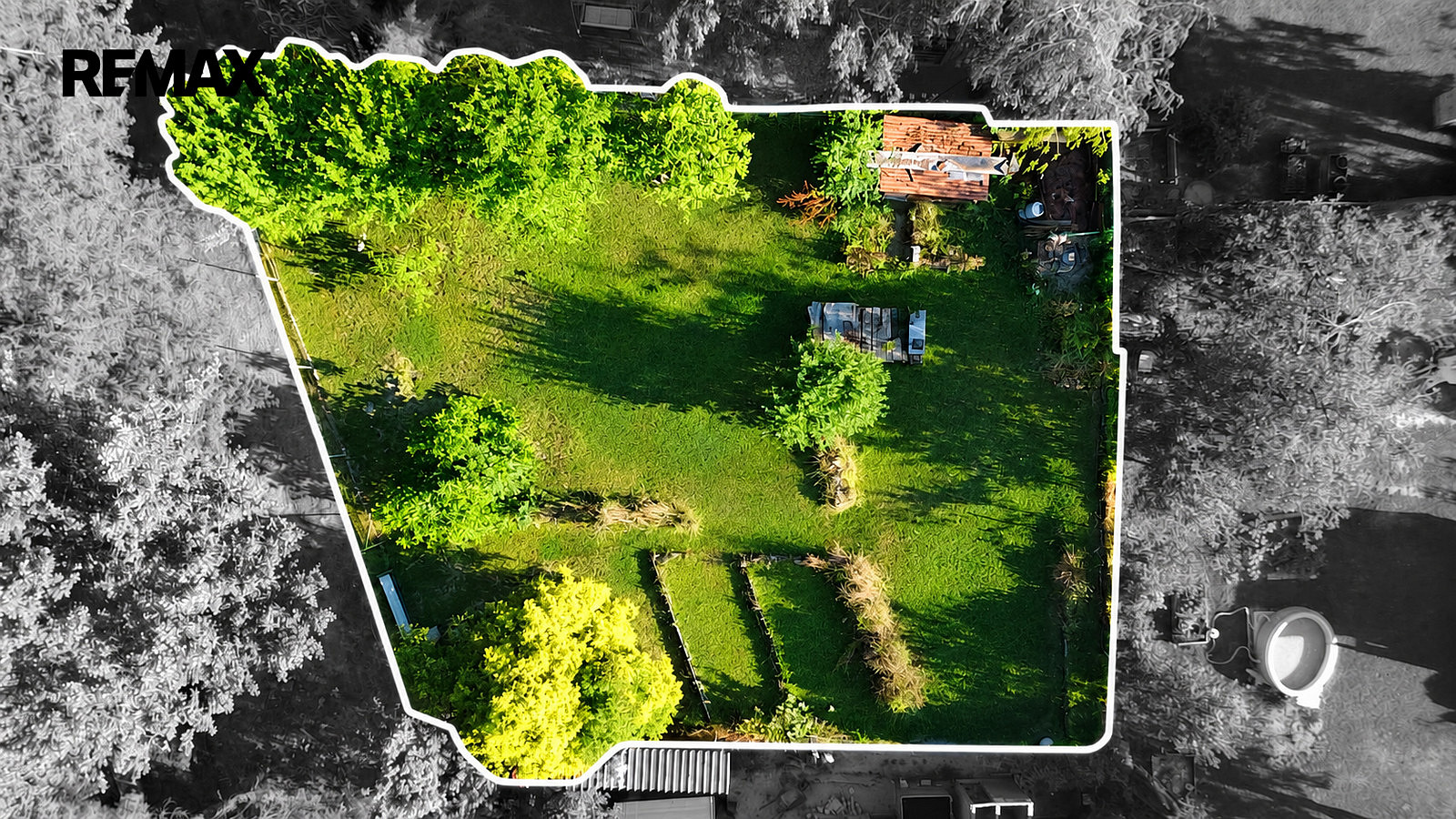 Prodej zahrady 417 m²