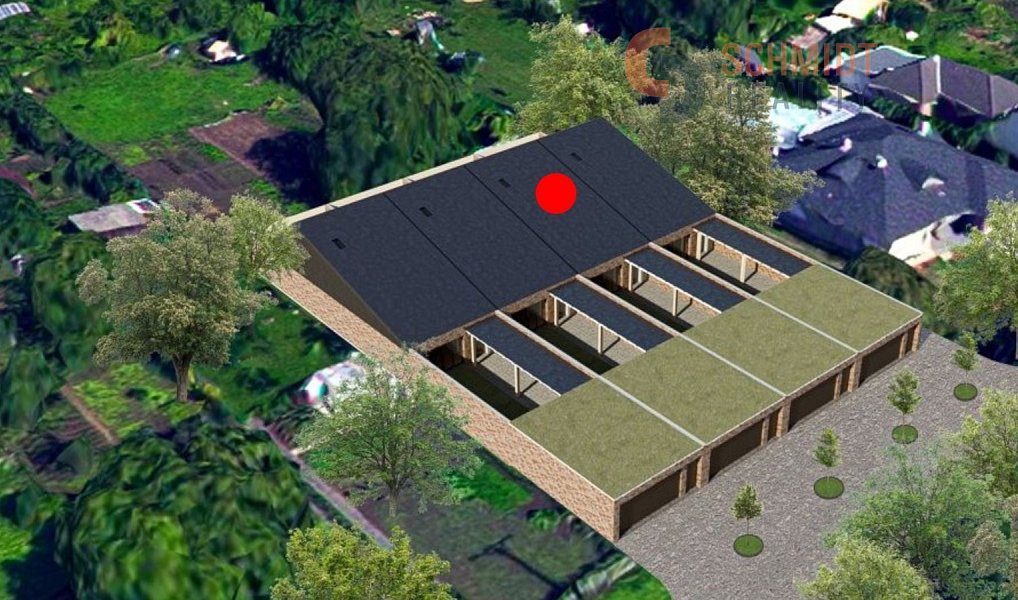 Prodej stavebního pozemku 457 m², Hodonín – náhled fotky 3