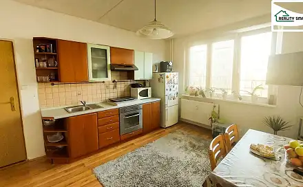 Pronájem bytu 2+kk 53 m², Družstevní, Cheb