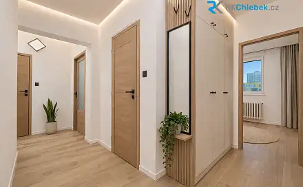 Prodej bytu 3+1 71 m², Ostravská, Frýdek-Místek - Místek