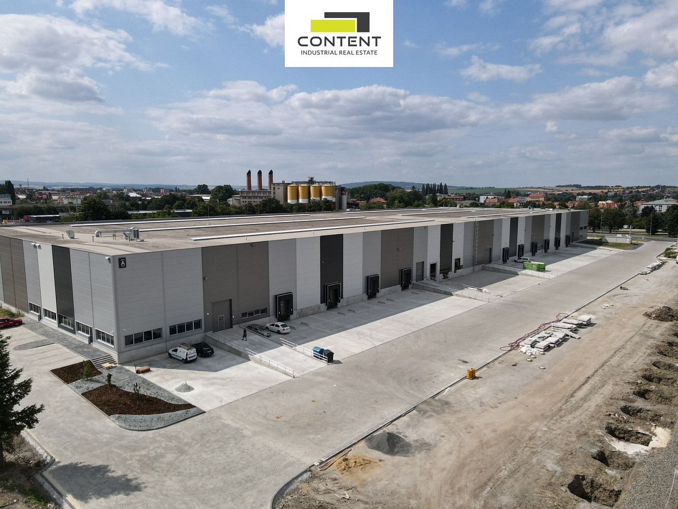 Pronájem výrobních prostor 6 800 m² — photo 4