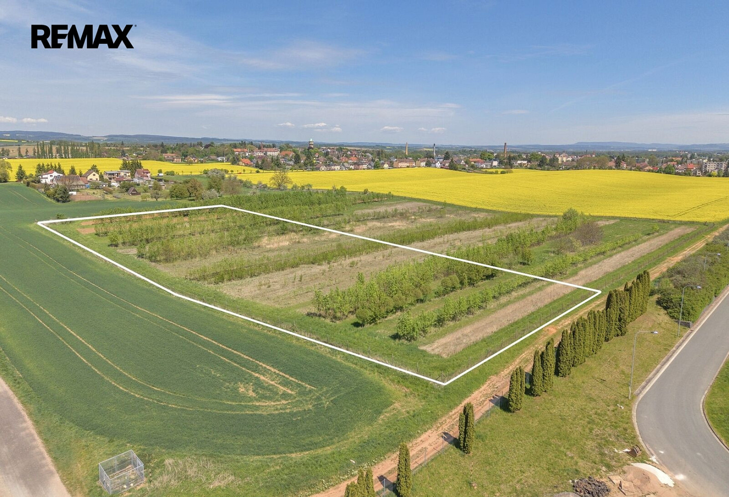 Prodej stavebního pozemku 17 154 m²