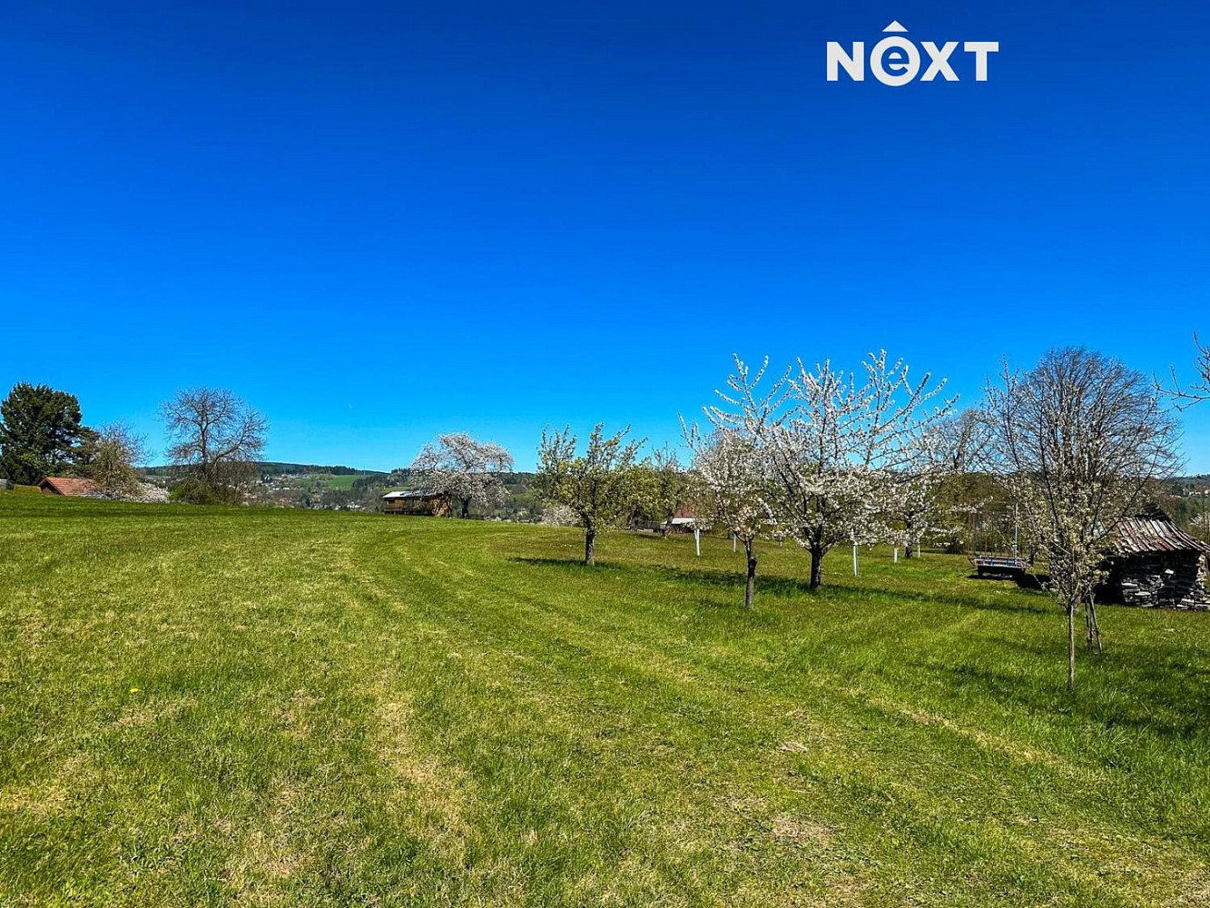 Prodej stavebního pozemku 3 181 m²
