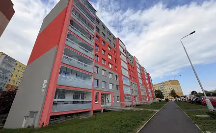 Prodej bytu 2+kk 41 m², Jana Kříže, Most