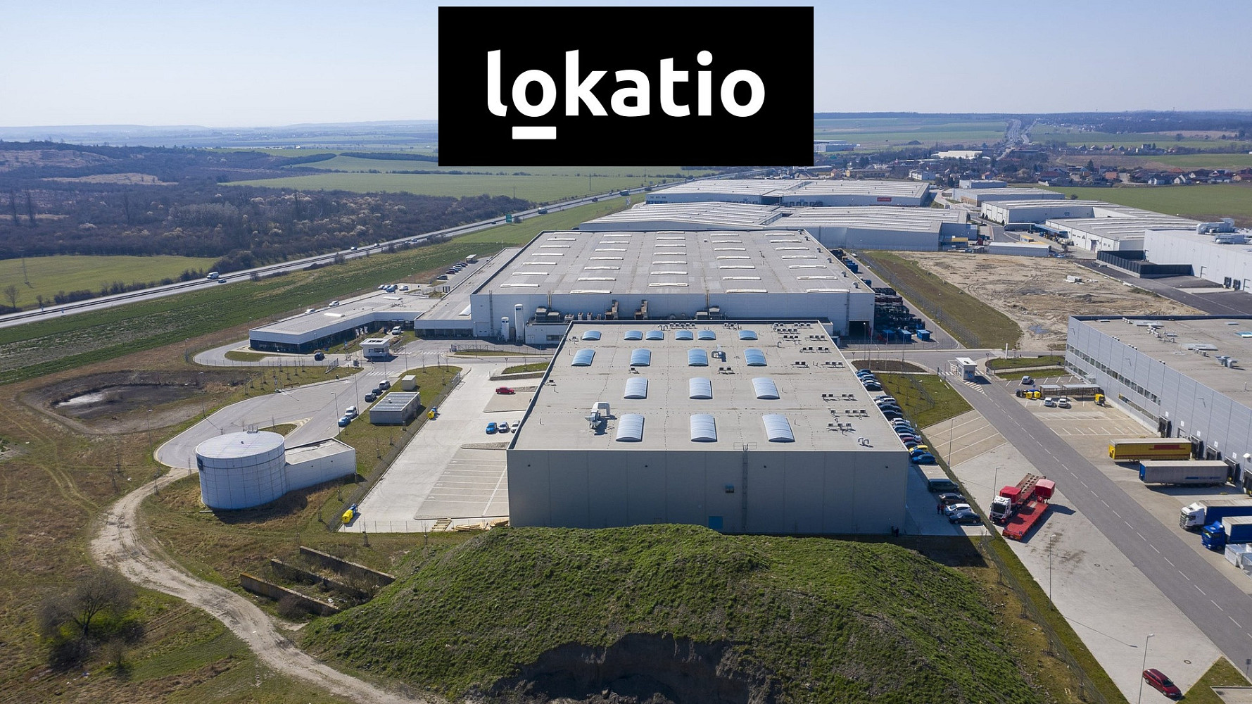 Pronájem skladovacích prostor 3 747 m² — photo 5