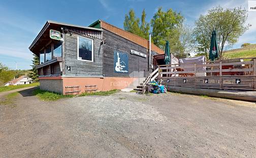 Pronájem ubytovacího objektu 229 m², Loučná pod Klínovcem - Loučná, okres Chomutov