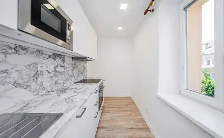 Pronájem bytu 1+1 38 m²