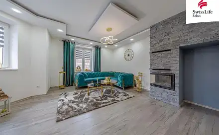 Prodej bytu 4+kk 100 m², Horská, Trutnov - Střední Předměstí
