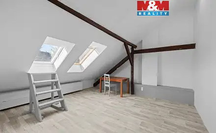 Pronájem bytu 2+1 78 m², Chržínská, Velvary, okres Kladno
