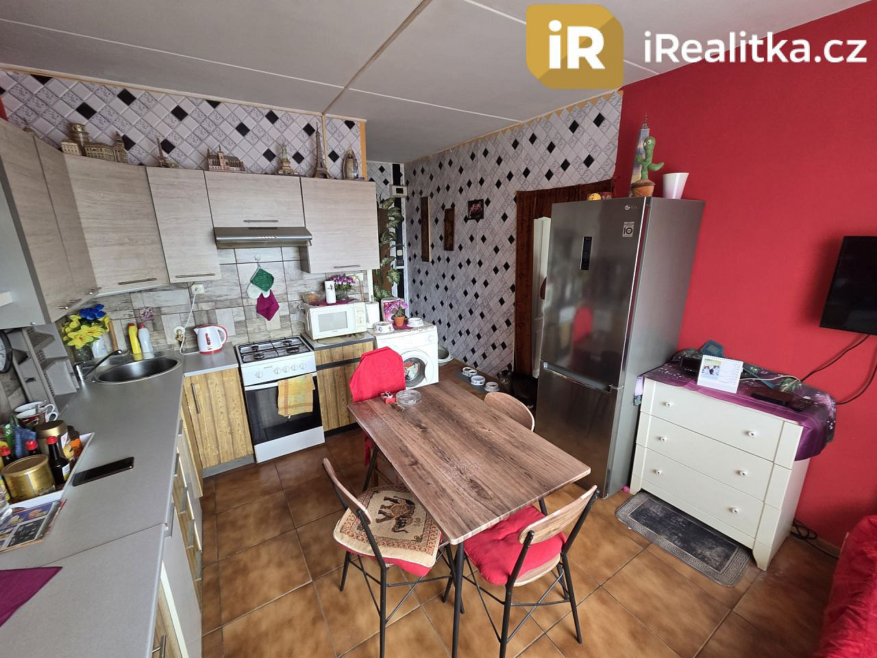 Prodej bytu 1+1 40 m² – fotografie 4