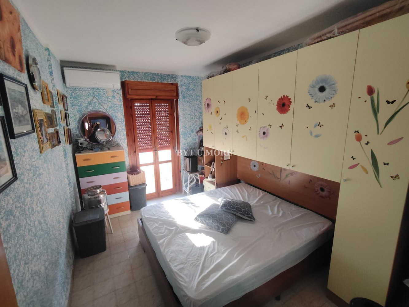 Appartamento 3+1 – Scalea - Vista 2