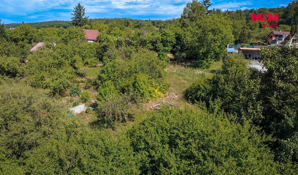 Prodej zahrady 1 324 m², Šternberk – náhled fotky 8