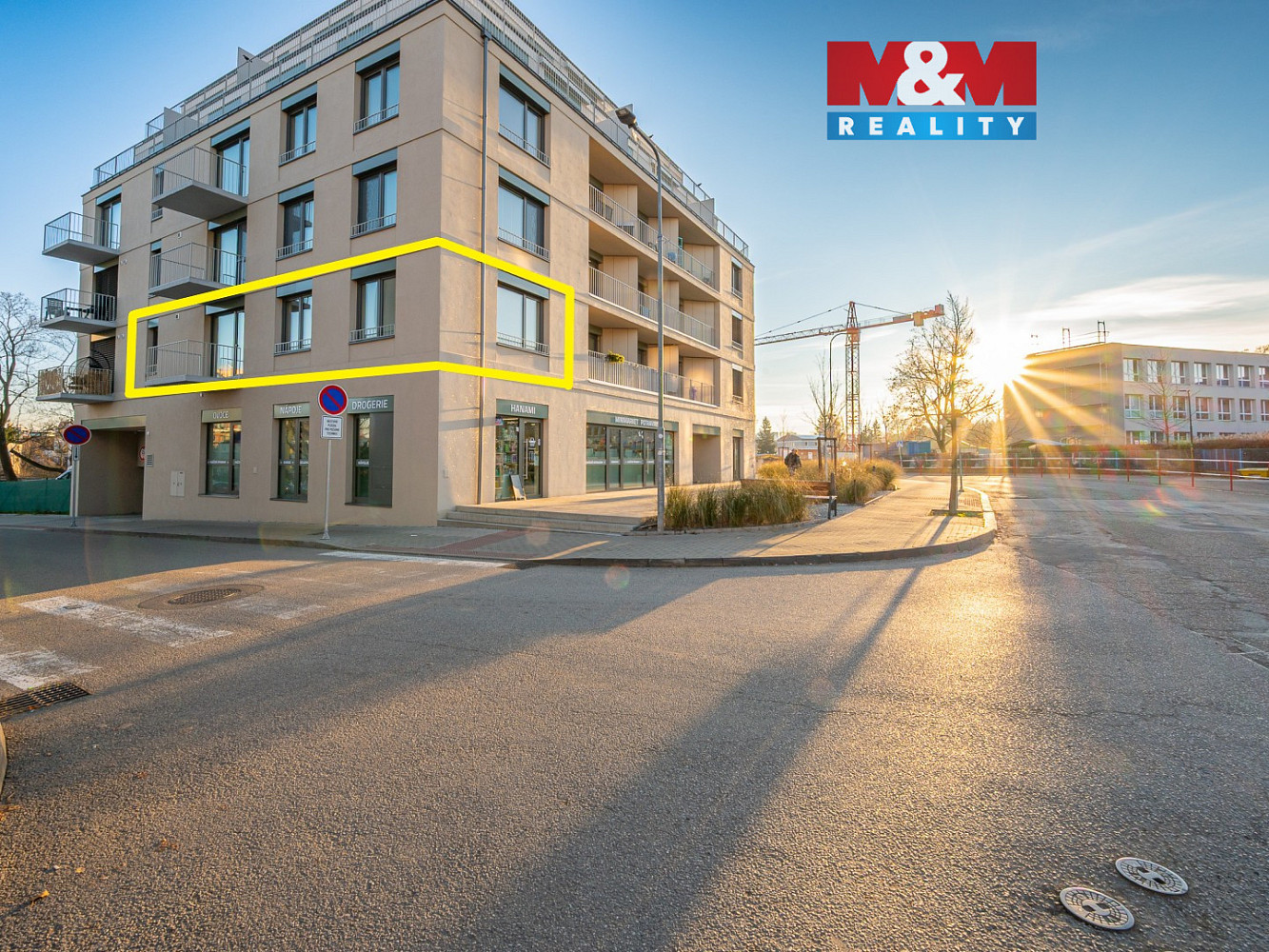 Prodej bytu 3+kk 83 m²