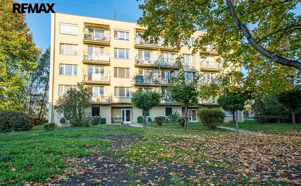 Pronájem bytu 4+1 75 m², sídliště U Nádraží, Jindřichův Hradec - Jindřichův Hradec II