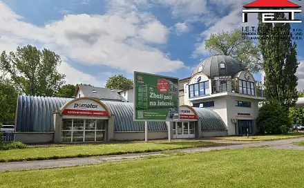 Prodej nájemního domu, činžáku 1 714 m², Hlubinská, Ostrava - Moravská Ostrava