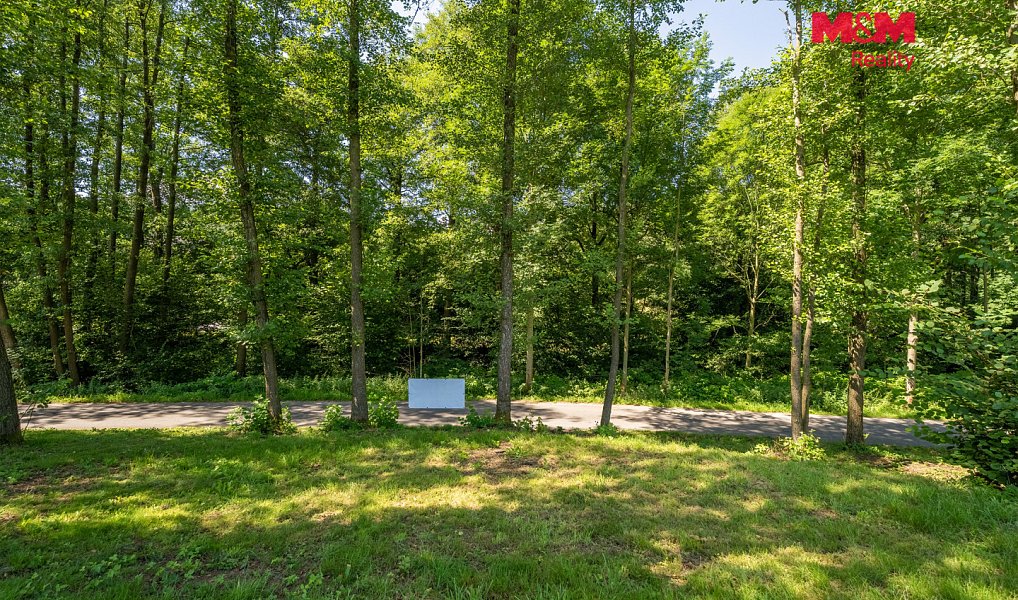 Prodej stavebního pozemku 1 096 m², Heřmanice – náhled fotky 2