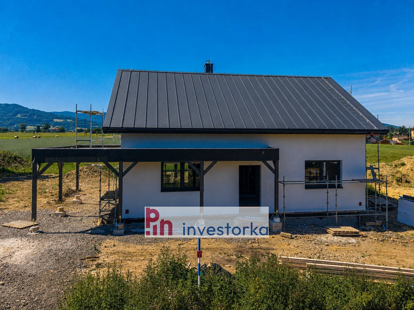 Prodej domu 166 m² s pozemkem 1 053 m²