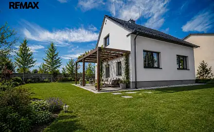Prodej domu 168 m² s pozemkem 1 012 m², Za Kralupkou, Libiš, okres Mělník