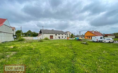 Prodej stavebního pozemku 1 597 m², Kolaříkova, Morkovice-Slížany - Morkovice, okres Kroměříž