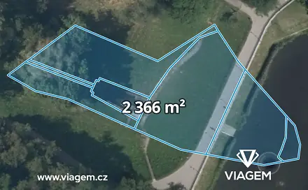 Prodej pole 182 m², Praha