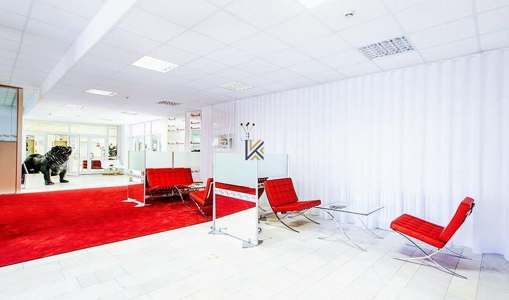 Pronájem kanceláře 38 m², Praha – náhled fotky 3