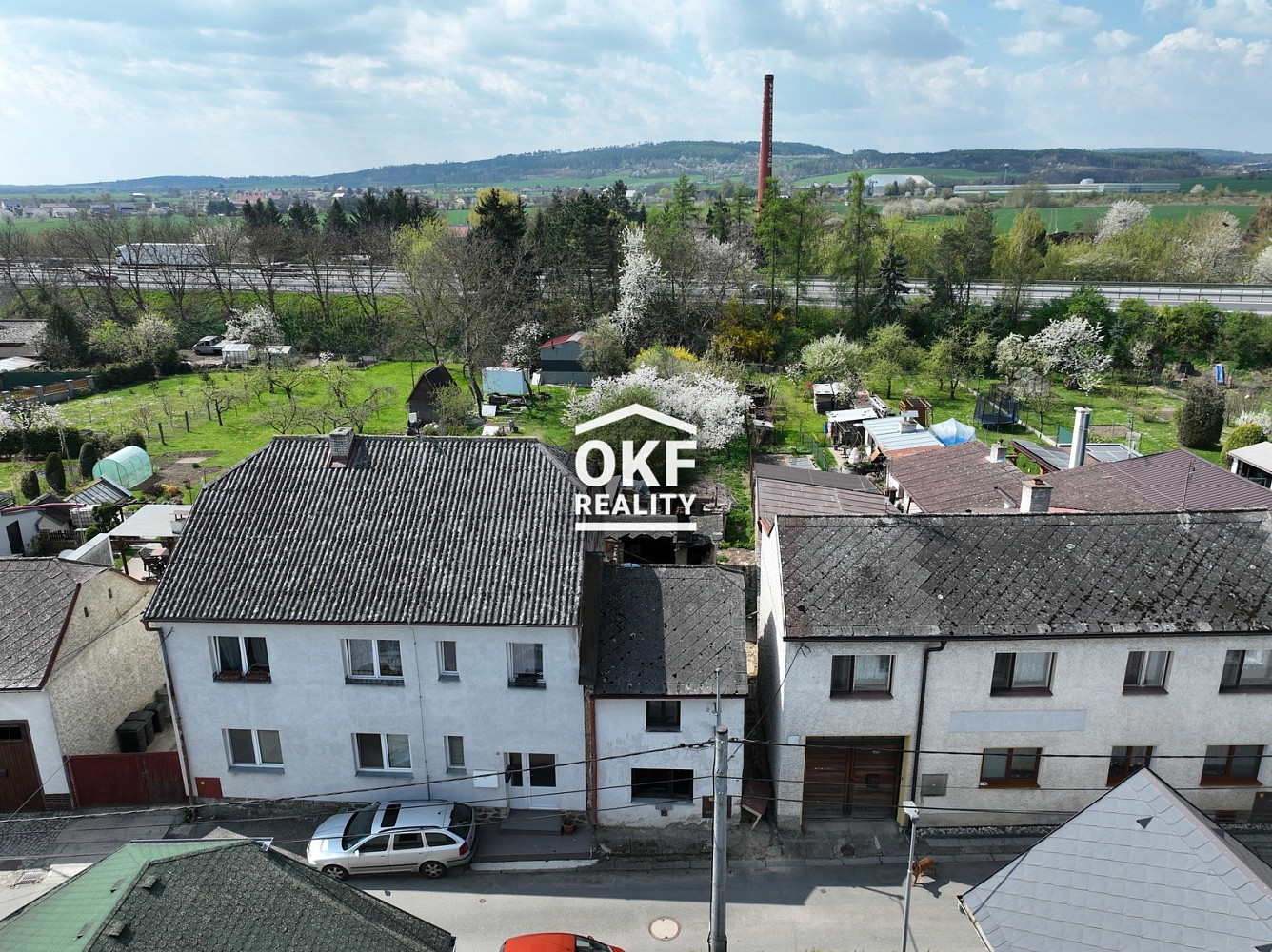 Prodej domu 90 m² s pozemkem 480 m² – pohled 2
