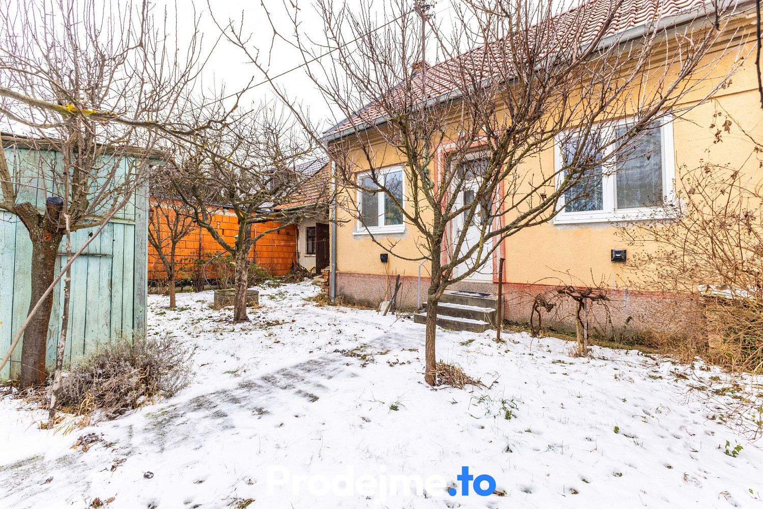 Prodej domu 50 m² s pozemkem 207 m² – fotografie 2