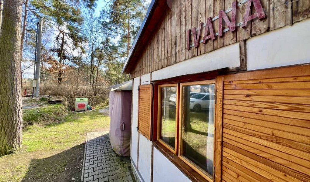 Prodej chaty/chalupy 30 m² s pozemkem 34 m², Česká Bříza – náhled fotky 8