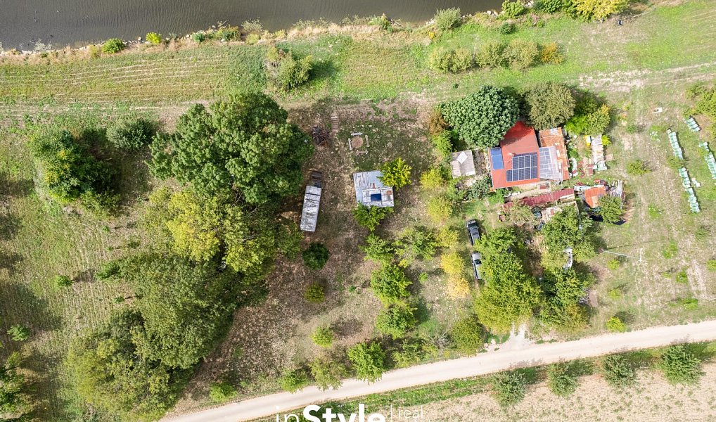 Prodej zahrady 1 689 m², Uherský Ostroh – náhled fotky 14