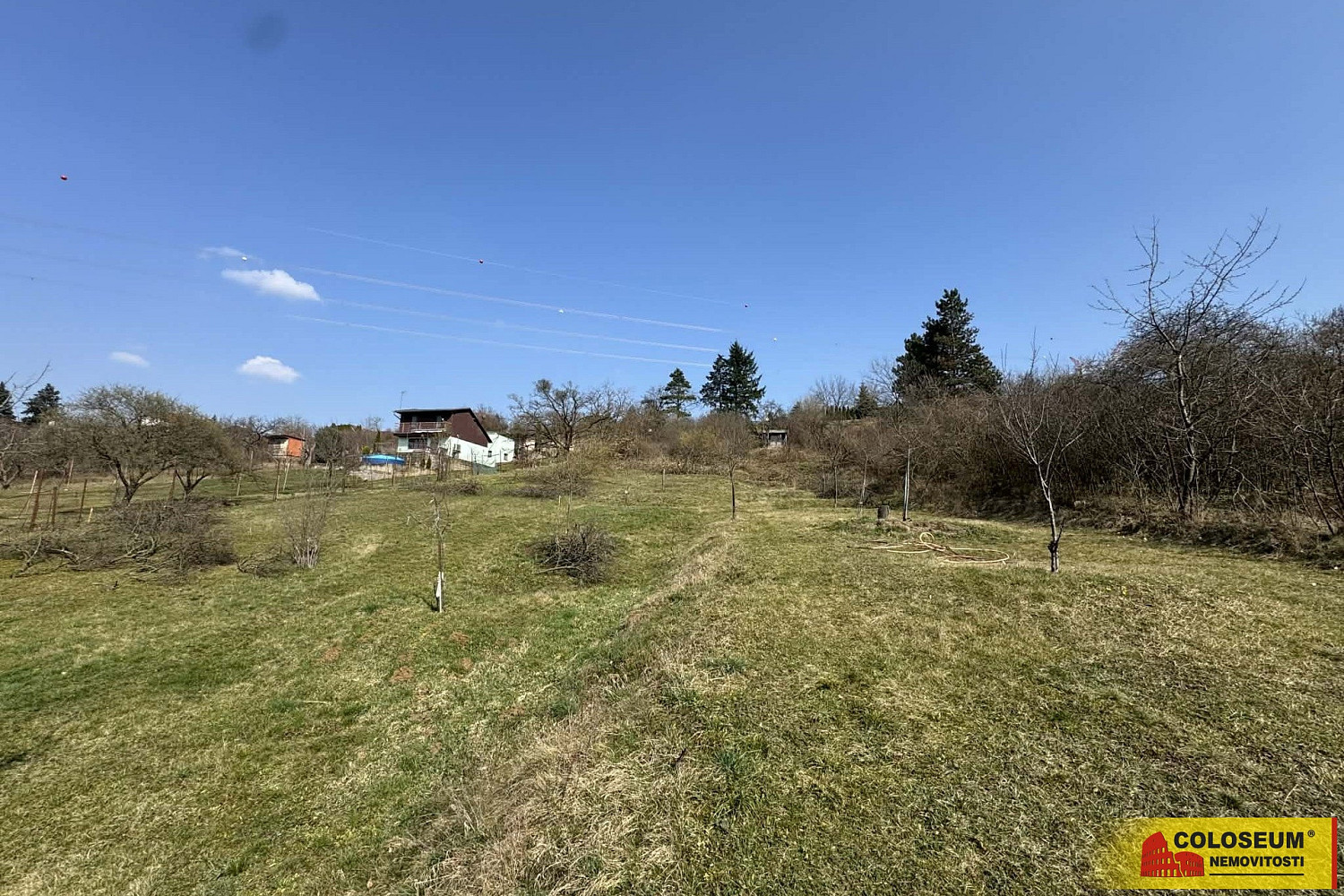 Prodej zahrady 1 750 m² – fotografie 2