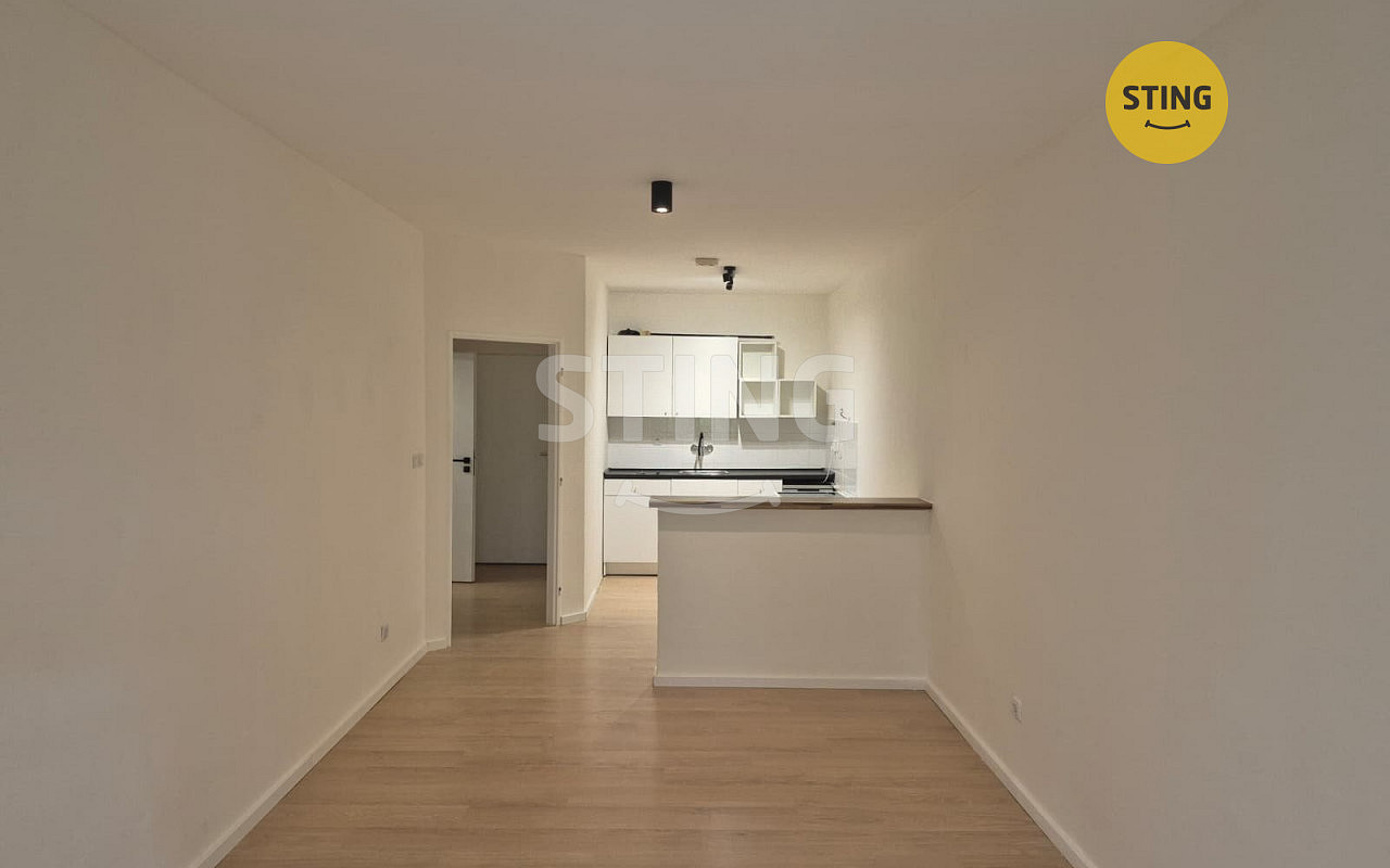Pronájem bytu 2+kk 54 m²