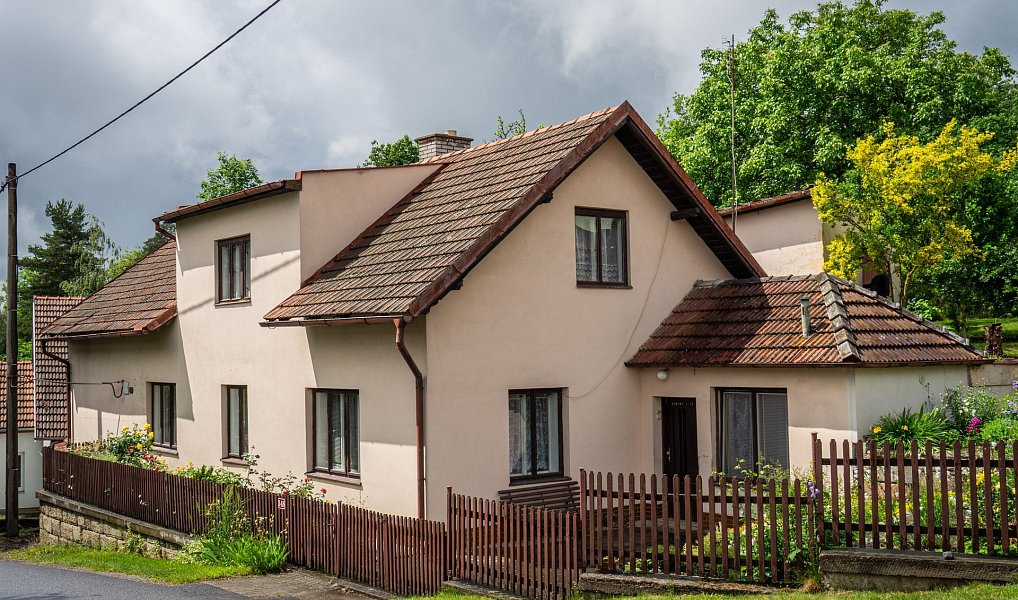 Prodej domu 120 m² s pozemkem 547 m², Budislav – náhled fotky 3