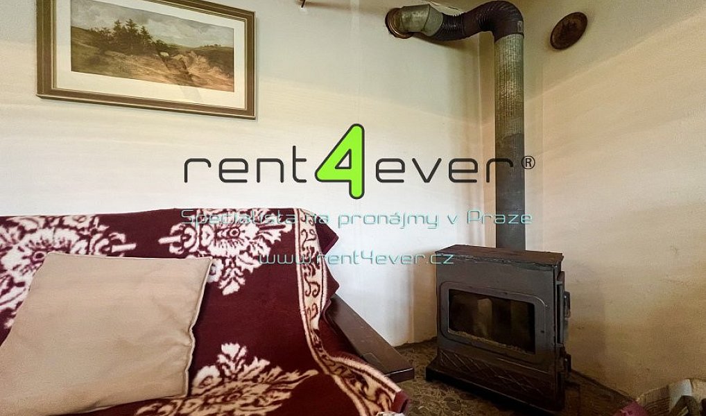 Pronájem domu 30 m² s pozemkem 160 m², Jesenice – náhled fotky 5