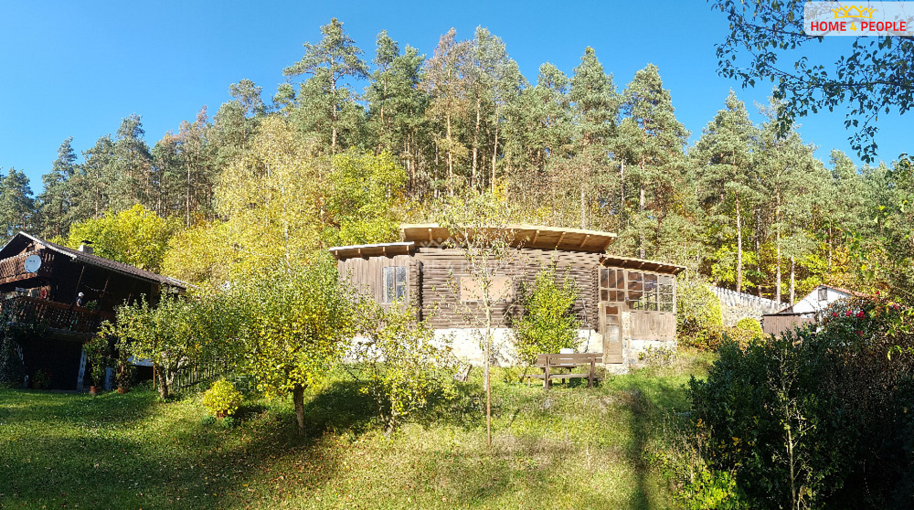 Prodej chaty/chalupy 58 m² – pohled 2