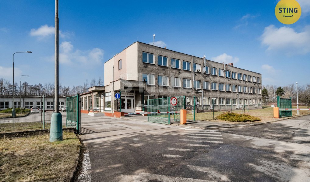 Pronájem skladovacích prostor 436 m², Ostrava – náhled fotky 4
