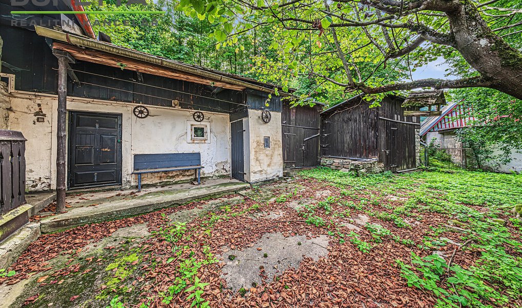 Prodej chaty/chalupy 80 m² s pozemkem 1 199 m², Záchlumí – náhled fotky 12